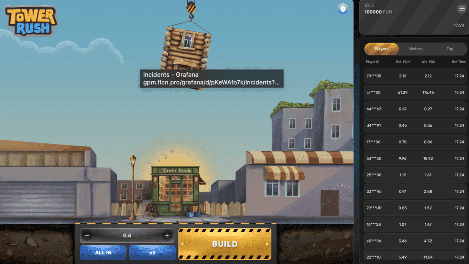 Tower Rush Spielregeln